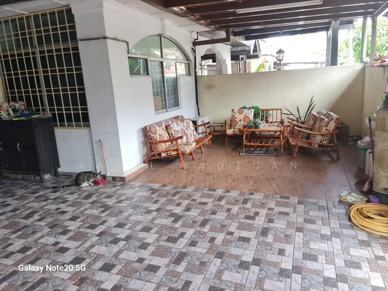 Rumah Teres 2-Tingkat untuk Disewa di Bandar Baru Bangi (Selangor) - Kamil Radzuan - Exterior - PropertyGuru.com.my