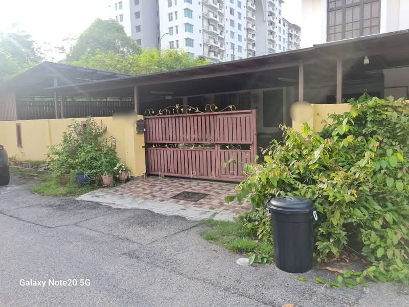 Rumah Teres 2-Tingkat untuk Disewa di Bandar Baru Bangi (Selangor) - Kamil Radzuan - Exterior - PropertyGuru.com.my