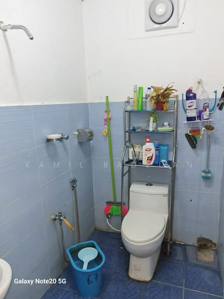 Rumah Teres 2-Tingkat untuk Disewa di Bandar Baru Bangi (Selangor) - Kamil Radzuan - Bathroom - PropertyGuru.com.my