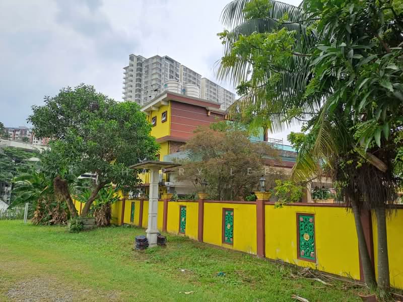 Semi-Detached House for Sale in Setapak (Kuala Lumpur) - Harry Lee - Exterior - PropertyGuru.com.my