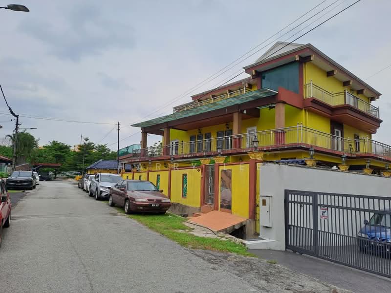 Semi-Detached House for Sale in Setapak (Kuala Lumpur) - Harry Lee - Exterior - PropertyGuru.com.my