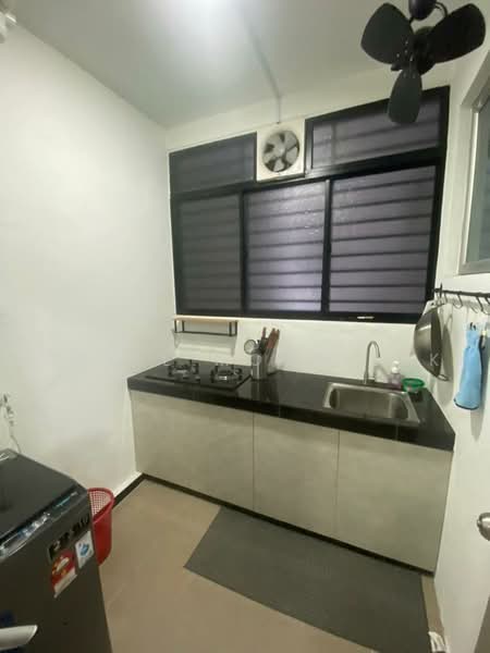 Condominium for Rent at Platinum Splendor Residence - Danial Mohd Zaki - Kitchen - PropertyGuru.com.my
