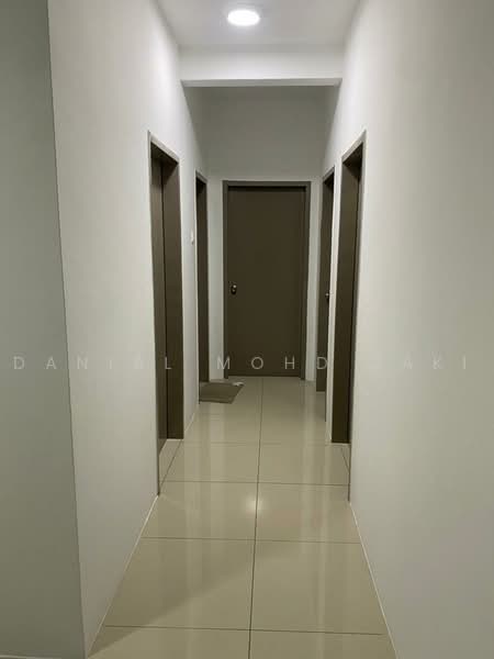 Condominium for Rent at Platinum Splendor Residence - Danial Mohd Zaki - Corridor - PropertyGuru.com.my