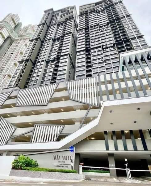 Condominium for Rent at Twin Tower Residence - Michael Yeo - PropertyGuru.com.my