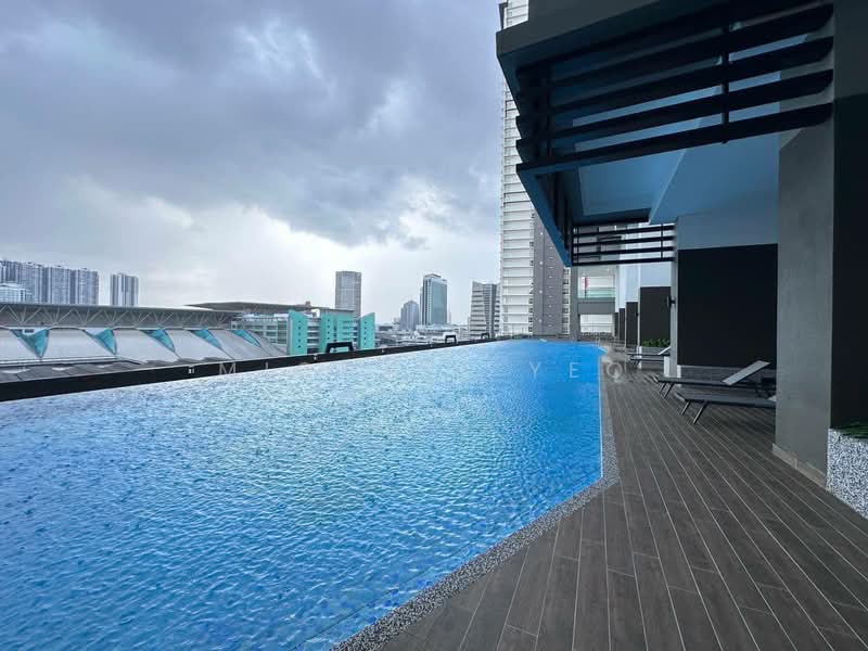 Condominium for Rent at Twin Tower Residence - Michael Yeo - PropertyGuru.com.my