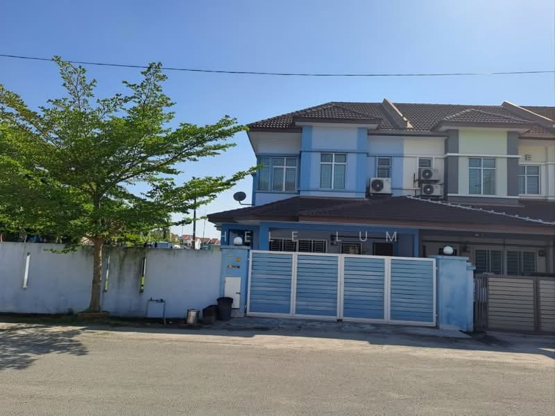 Rumah Teres 2-Tingkat untuk Dijual di Bandar Puteri Klang (Klang) - Michele Lum - Exterior - PropertyGuru.com.my
