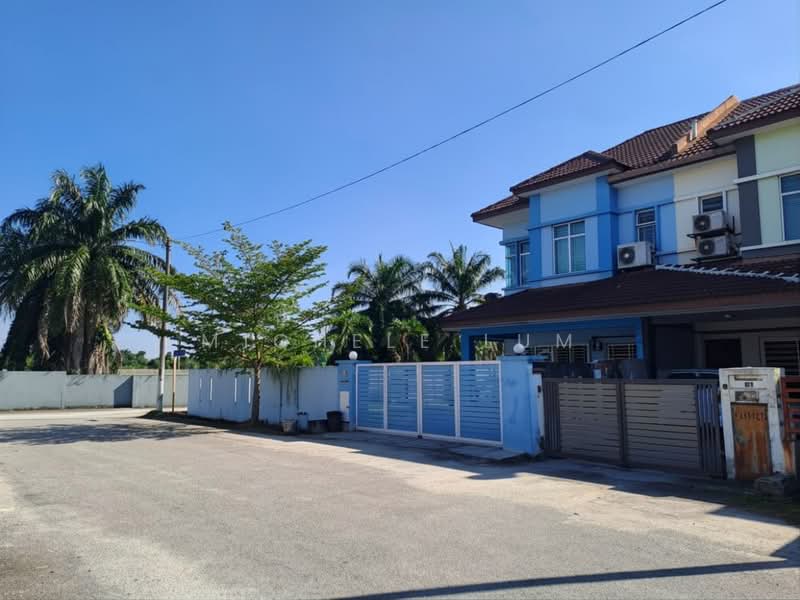 Rumah Teres 2-Tingkat untuk Dijual di Bandar Puteri Klang (Klang) - Michele Lum - Exterior - PropertyGuru.com.my