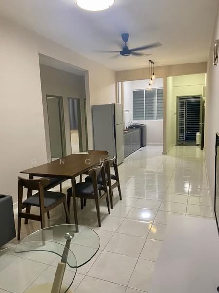 Pangsapuri untuk Disewa di The Rise Collection 3 - Gan Chun Kai - PropertyGuru.com.my