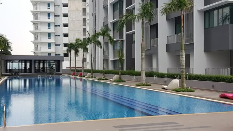 Kediaman Servis untuk Dijual di Almyra Residences - Rashidah Juremi - Exterior - PropertyGuru.com.my