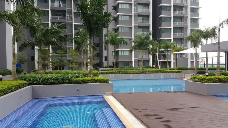 Kediaman Servis untuk Dijual di Almyra Residences - Rashidah Juremi - Exterior - PropertyGuru.com.my