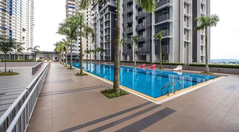 Kediaman Servis untuk Dijual di Almyra Residences - Rashidah Juremi - Exterior - PropertyGuru.com.my