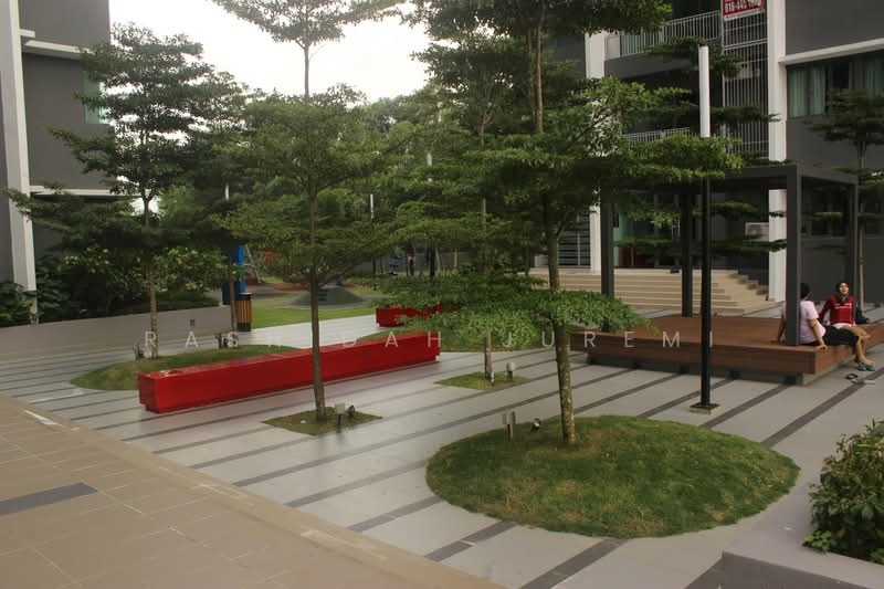 Kediaman Servis untuk Dijual di Almyra Residences - Rashidah Juremi - Exterior - PropertyGuru.com.my