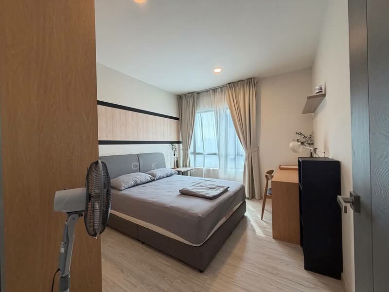 Service Residence for Rent at Suasana Iskandar Malaysia - Ck Leow - Bedroom - PropertyGuru.com.my