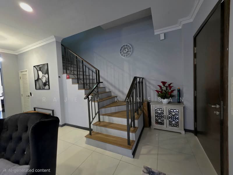 Rumah Teres untuk Dijual di Tamansari (Rawang) - Rajesh Kanesan - Interior - PropertyGuru.com.my