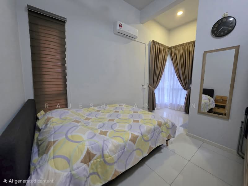 Rumah Teres untuk Dijual di Tamansari (Rawang) - Rajesh Kanesan - Bedroom - PropertyGuru.com.my