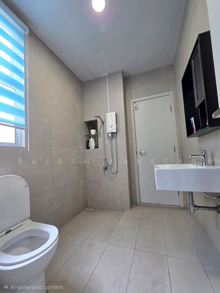 Rumah Teres untuk Dijual di Tamansari (Rawang) - Rajesh Kanesan - Bathroom - PropertyGuru.com.my
