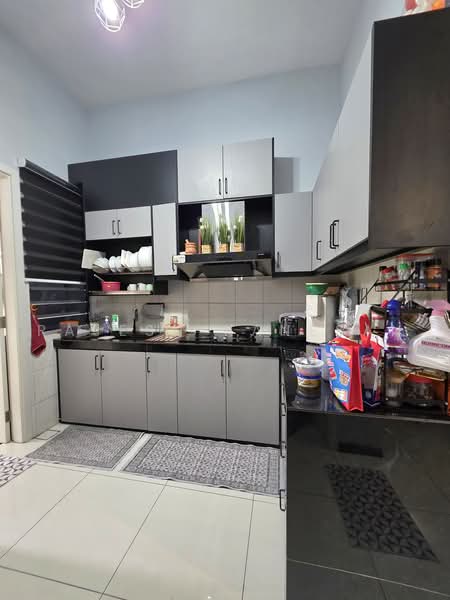 Rumah Teres untuk Dijual di Tamansari (Rawang) - Rajesh Kanesan - Kitchen - PropertyGuru.com.my