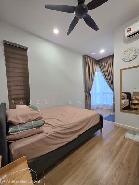 Rumah Teres untuk Dijual di Tamansari (Rawang) - Rajesh Kanesan - Bedroom - PropertyGuru.com.my