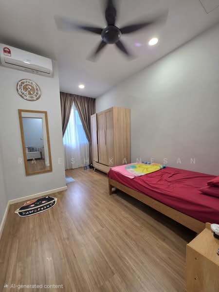 Rumah Teres untuk Dijual di Tamansari (Rawang) - Rajesh Kanesan - Bedroom - PropertyGuru.com.my