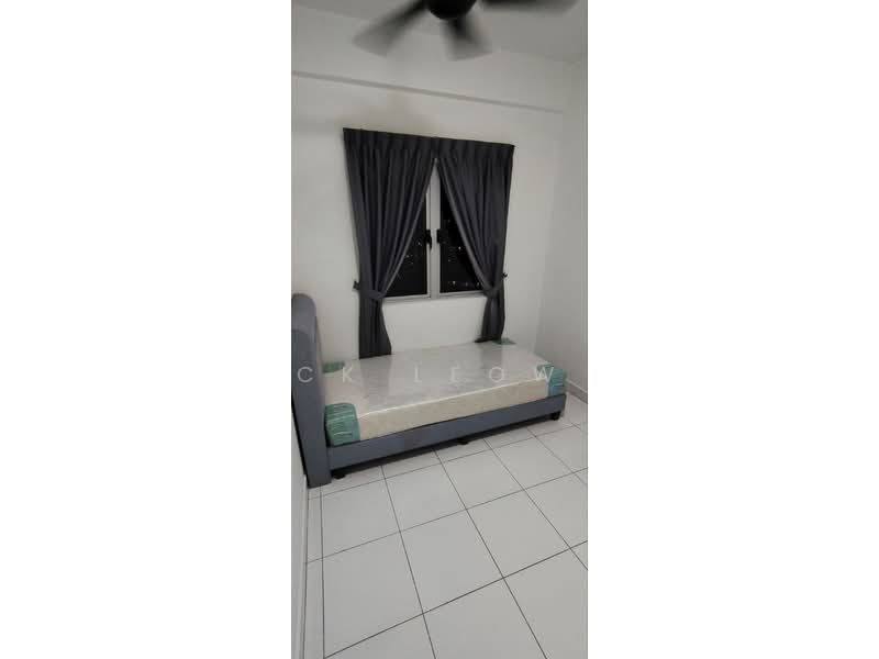 Pangsapuri untuk Disewa di Permas Ville Apartment - Ck Leow - Bedroom - PropertyGuru.com.my