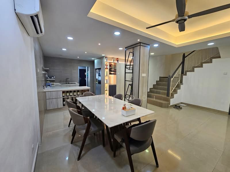 2-storey Terraced House for Sale in Putra Heights (Subang Jaya) - Jason Ooi - Kitchen - PropertyGuru.com.my