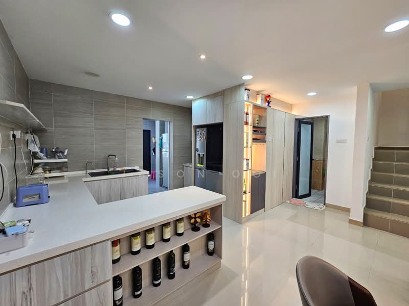 2-storey Terraced House for Sale in Putra Heights (Subang Jaya) - Jason Ooi - Kitchen - PropertyGuru.com.my