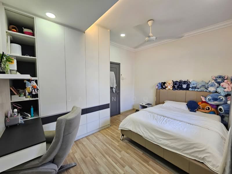 2-storey Terraced House for Sale in Putra Heights (Subang Jaya) - Jason Ooi - Bedroom - PropertyGuru.com.my
