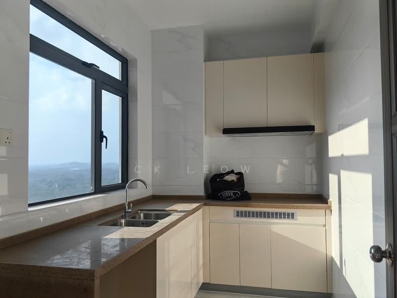Apartment for Sale at Starview Bay @ Forest City - Ck Leow - Kitchen - PropertyGuru.com.my