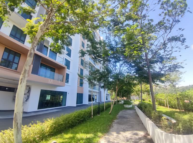 Kondominium untuk Dijual di One Jesselton - Michele Lum - Exterior - PropertyGuru.com.my