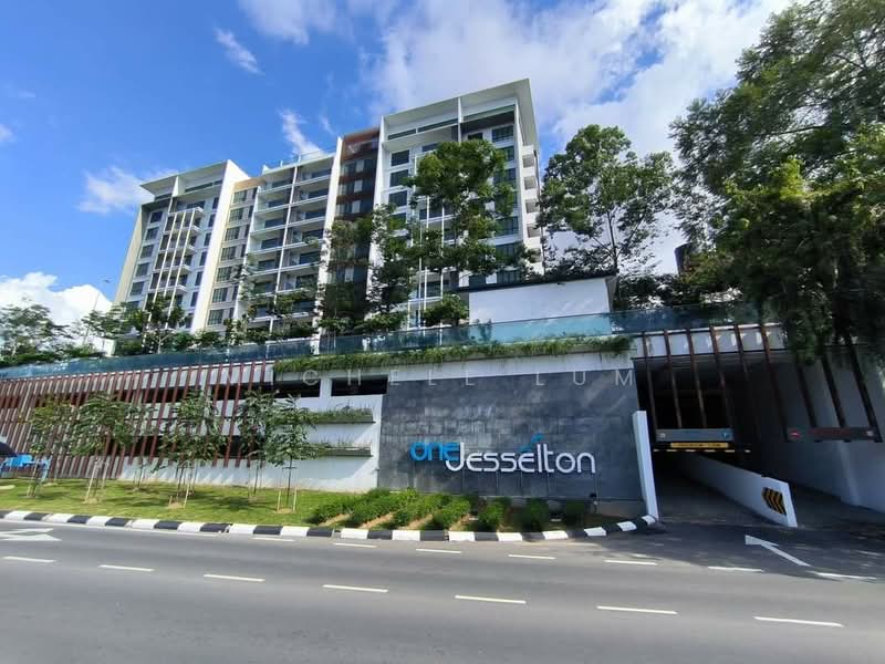 Kondominium untuk Dijual di One Jesselton - Michele Lum - Exterior - PropertyGuru.com.my