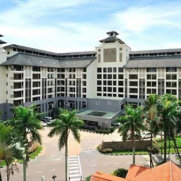 Service Residence for Rent at Cinta Ayu Resort (Pulai Spring) - YC Fung - Exterior - PropertyGuru.com.my