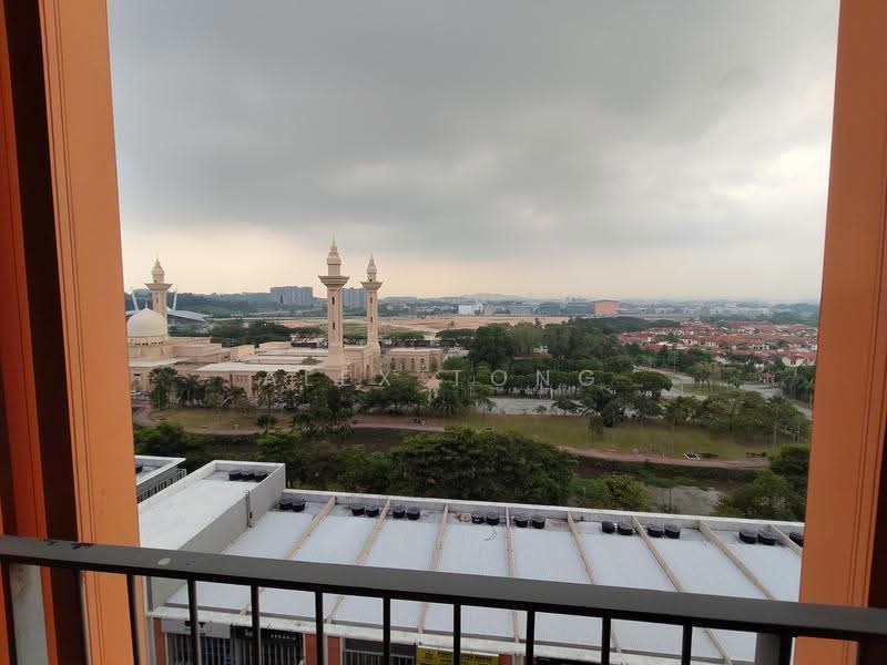Kediaman Servis untuk Disewa di Suria Jelutong - Alex Tong - View - PropertyGuru.com.my