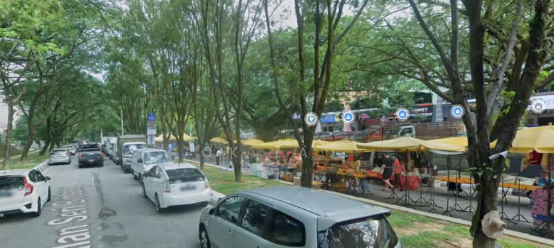Shop for Sale in Taman Sri Bintang (Kepong) - Ck Lau - Exterior - PropertyGuru.com.my