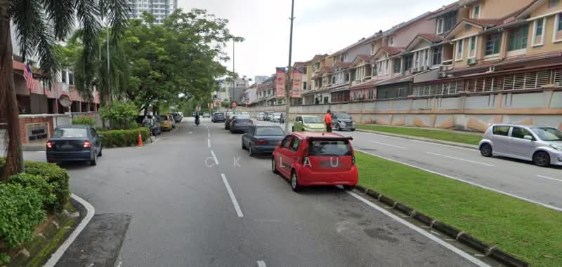 Shop for Sale in Taman Sri Bintang (Kepong) - Ck Lau - Exterior - PropertyGuru.com.my
