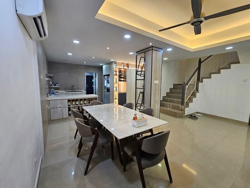2-storey Terraced House for Sale in Putra Heights (Subang Jaya) - Nobeille Chung - Kitchen - PropertyGuru.com.my