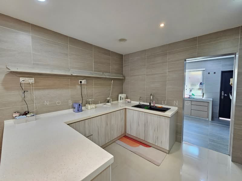 2-storey Terraced House for Sale in Putra Heights (Subang Jaya) - Nobeille Chung - Kitchen - PropertyGuru.com.my
