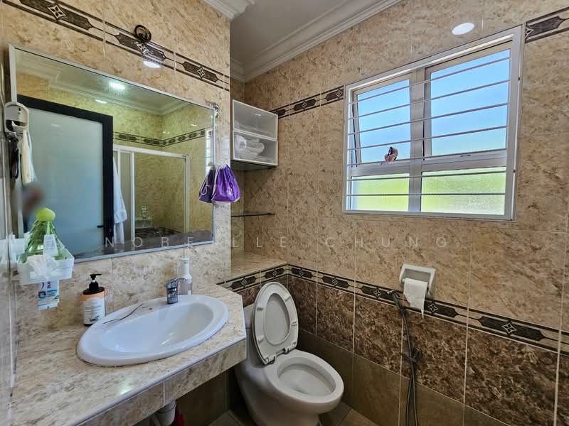 2-storey Terraced House for Sale in Putra Heights (Subang Jaya) - Nobeille Chung - Bathroom - PropertyGuru.com.my