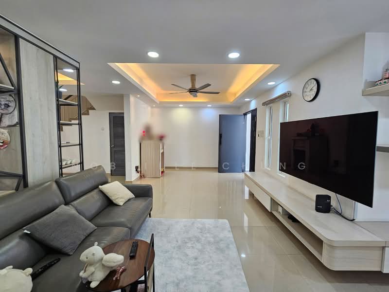 2-storey Terraced House for Sale in Putra Heights (Subang Jaya) - Nobeille Chung - Living Room - PropertyGuru.com.my