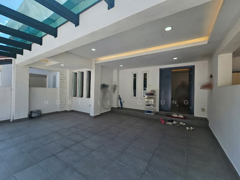 2-storey Terraced House for Sale in Putra Heights (Subang Jaya) - Nobeille Chung - Entrance - PropertyGuru.com.my