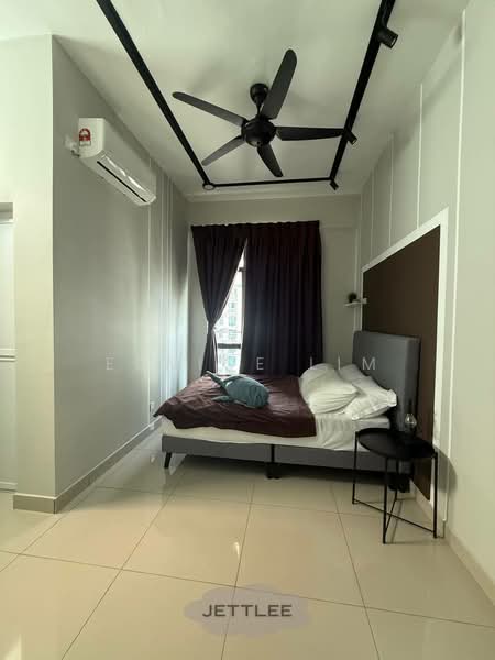 Servis Apartment untuk Dijual di Maple Residences @ Bandar Bestari Klang - Eunice Lim - Bedroom - PropertyGuru.com.my