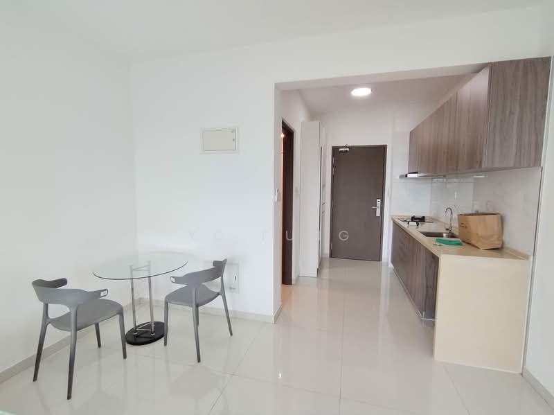 Service Residence for Rent at Country Garden Central Park - YC Fung - Kitchen - PropertyGuru.com.my