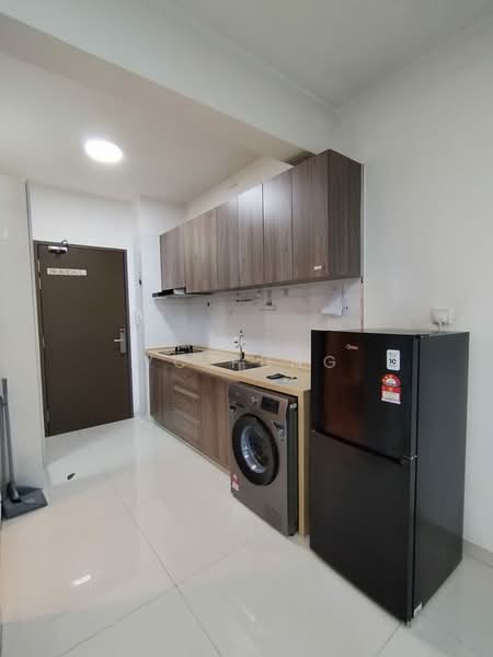 Service Residence for Rent at Country Garden Central Park - YC Fung - Kitchen - PropertyGuru.com.my