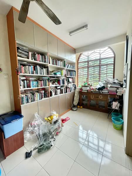 2-storey Terraced House for Sale in Bandar Baru Bangi (Selangor) - Rizamudin Mugeni - Study - PropertyGuru.com.my