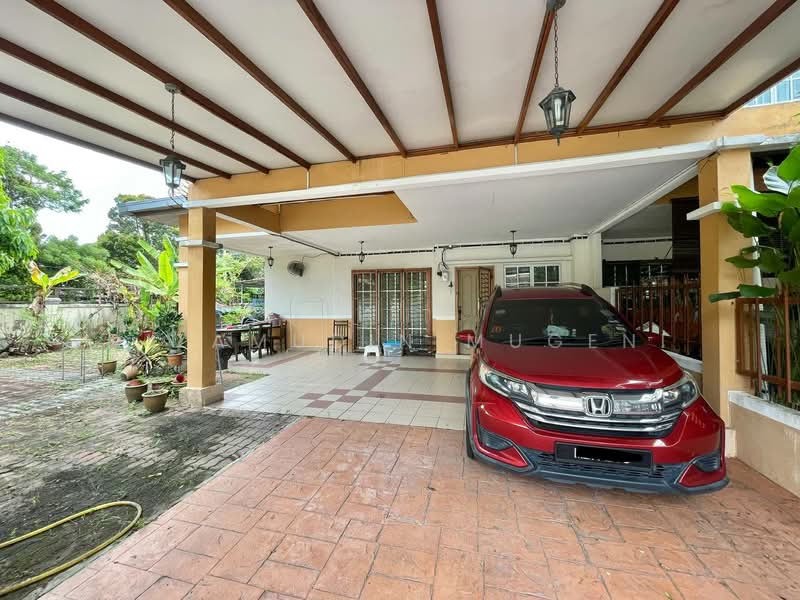 2-storey Terraced House for Sale in Bandar Baru Bangi (Selangor) - Rizamudin Mugeni - Exterior - PropertyGuru.com.my
