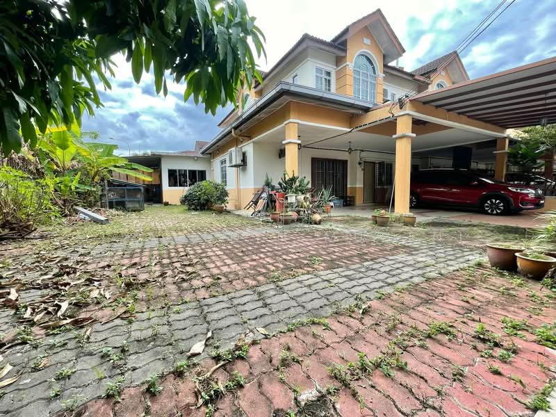 2-storey Terraced House for Sale in Bandar Baru Bangi (Selangor) - Rizamudin Mugeni - Exterior - PropertyGuru.com.my