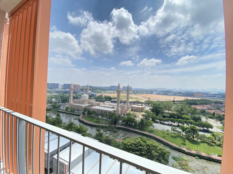 Service Residence for Rent at Suria Jelutong - Hadura Hashim - PropertyGuru.com.my