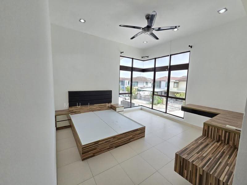 Cluster House for Rent in Taman Adda Heights (Tebrau) - Mui Hui Tan - Bedroom - PropertyGuru.com.my