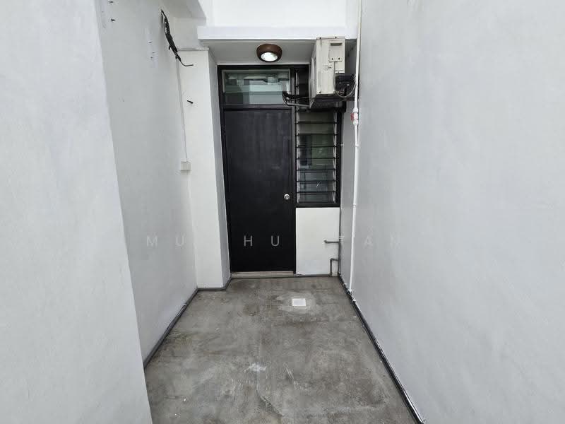Cluster House for Rent in Taman Adda Heights (Tebrau) - Mui Hui Tan - Entrance - PropertyGuru.com.my