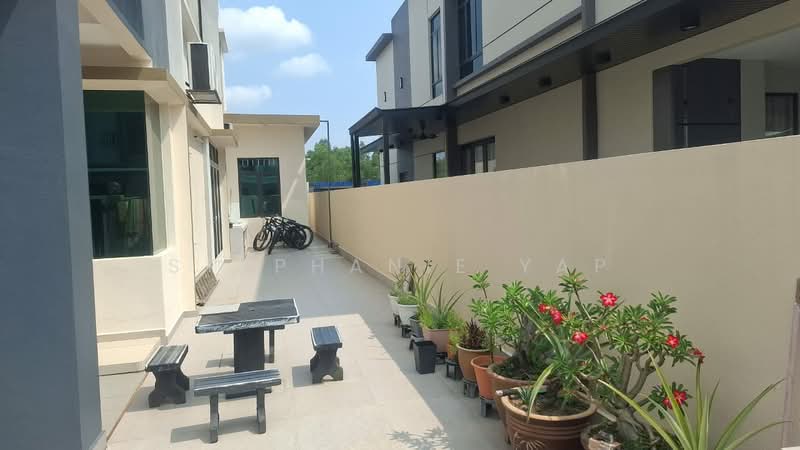 Rumah Berkembar untuk Dijual di Bandar Bestari (Klang) - Stephanie Yap - Exterior - PropertyGuru.com.my