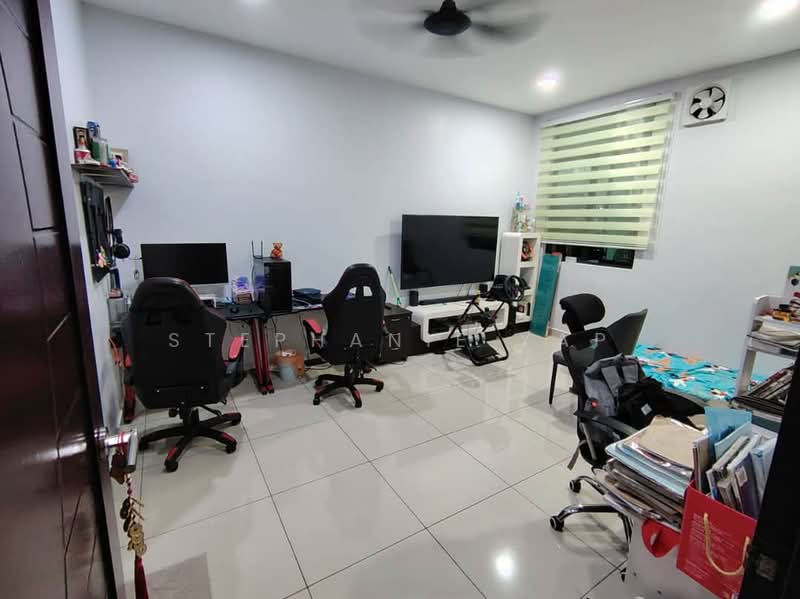Rumah Berkembar untuk Dijual di Bandar Bestari (Klang) - Stephanie Yap - Study - PropertyGuru.com.my
